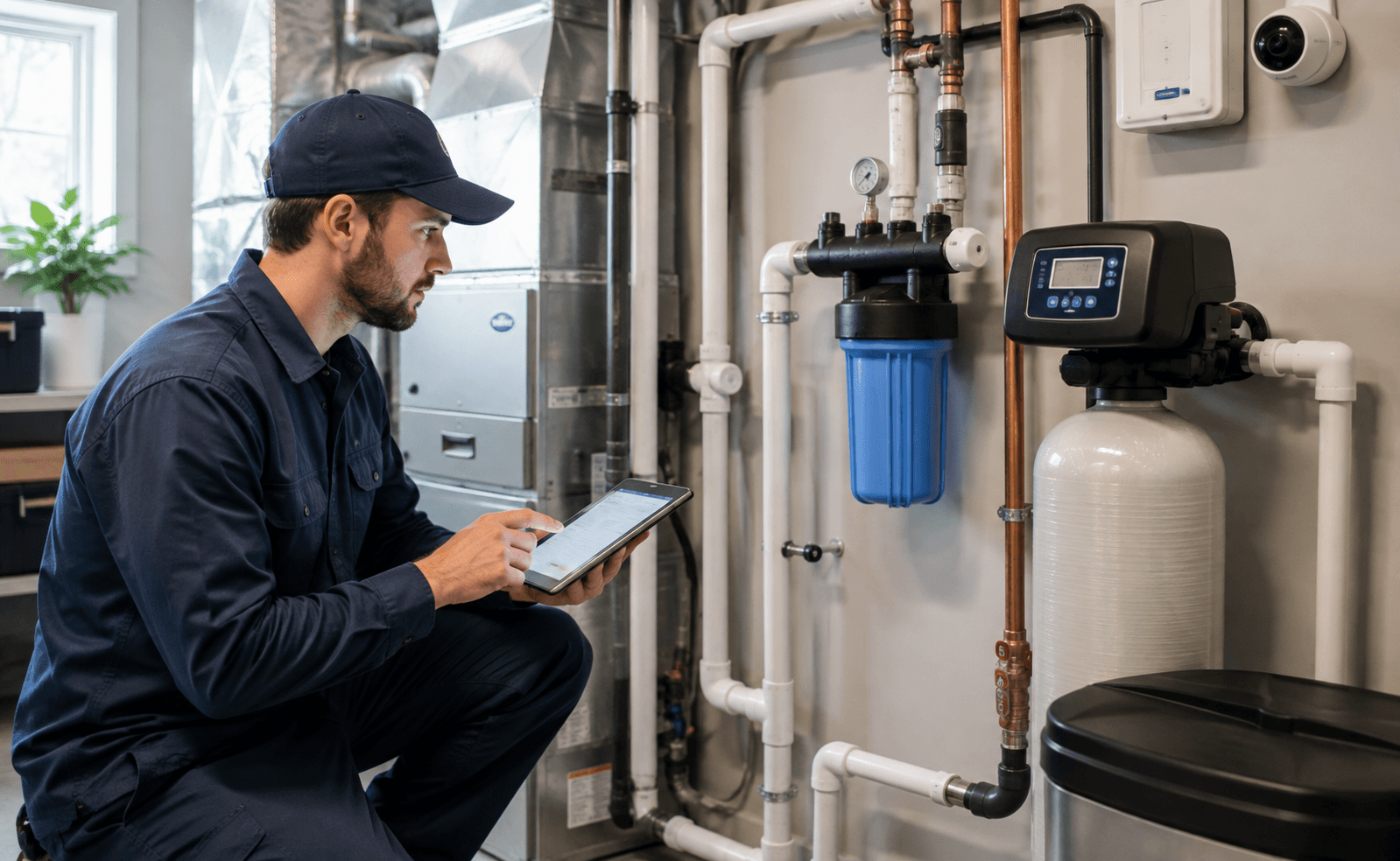 Water & HVAC